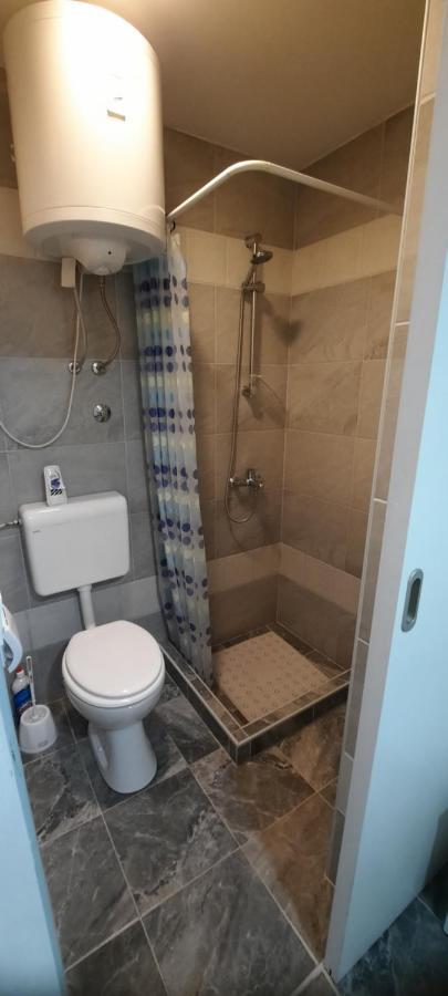 Studio Apartman Centar Varaždin Exteriör bild